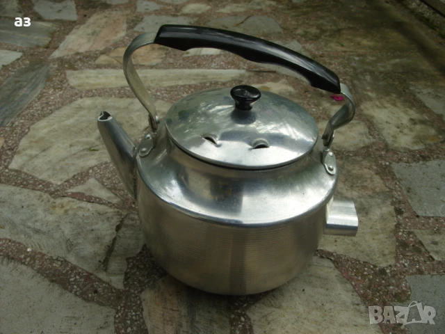 Чайници и гергир, снимка 5 - Антикварни и старинни предмети - 50538549