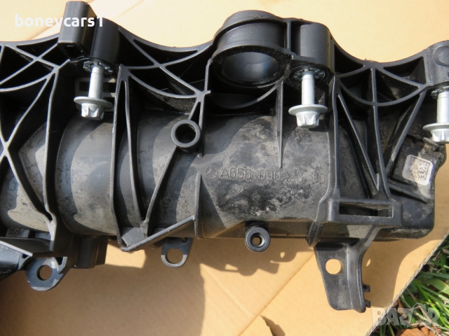 Смукателен колектор Мерцедес Mercedes  A6560902300, снимка 4 - Части - 52377430