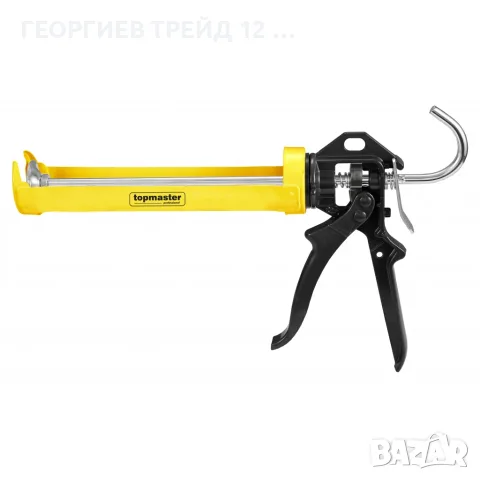 Пистолет за силикон - TOPMASTER-492002