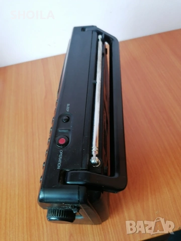 Panasonic rf-3700, снимка 5 - Радиокасетофони, транзистори - 52791096