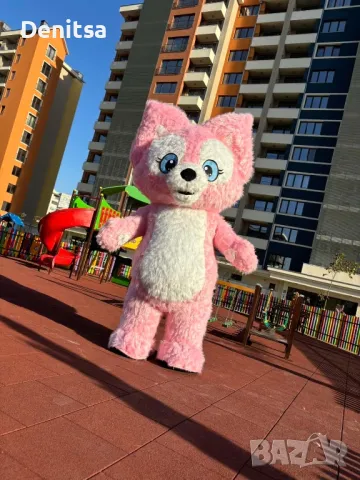 Парти изненада с Бяло Мече & Гига Панда,Стич и други за област Варна, снимка 9 - Други - 48661197