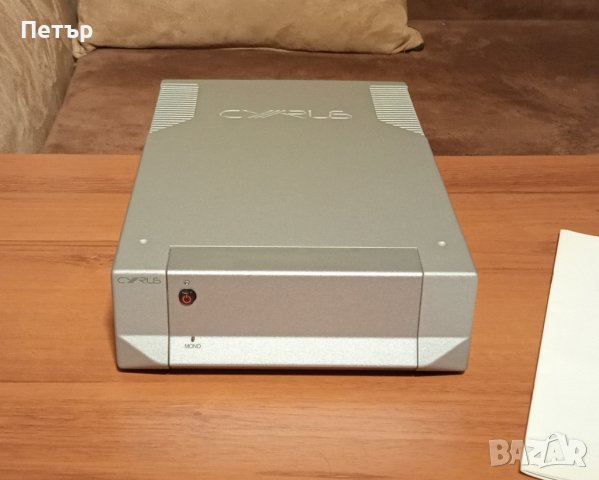 Cyrus Power, Smart Power (power amps), снимка 3 - Ресийвъри, усилватели, смесителни пултове - 40338871