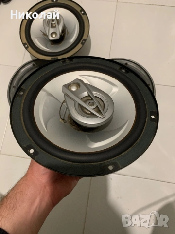 Авто тонколони Pioneer, снимка 3 - Аксесоари и консумативи - 54360328