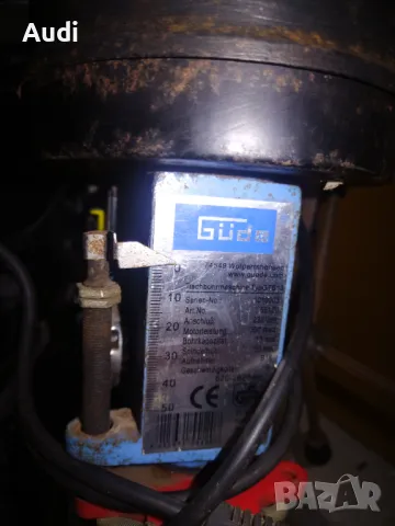 Продавам 5 броя настолни бормашини GUDE / Einhell и др.  Мощност от 250W до  350W, снимка 2 - Бормашини - 49939121