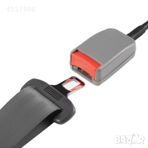 Колани автоматични за МПС 2БР/К-Т СИВИ PA951, снимка 3 - Аксесоари и консумативи - 52056550