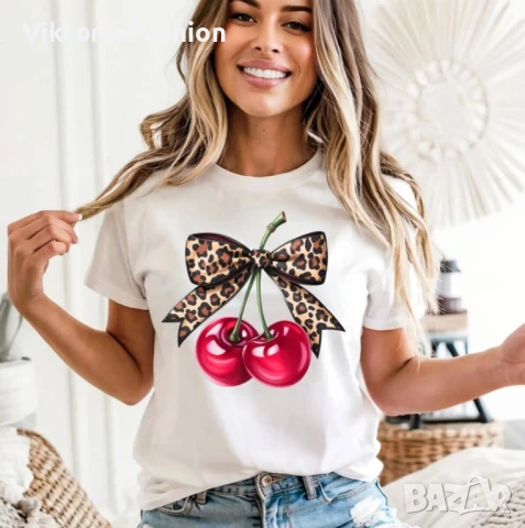 дамска тениска
