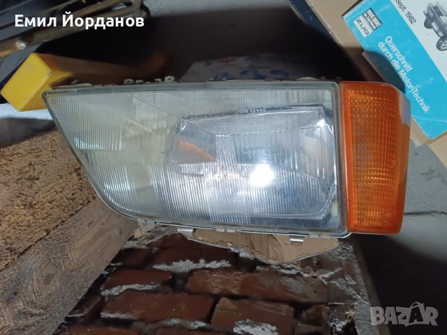 Фарове за Опел Рекорд комплект с основите, снимка 2 - Части - 54120150