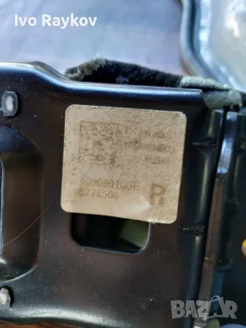 Десен колан за Volvo V50 , 2010, снимка 5 - Части - 49038958