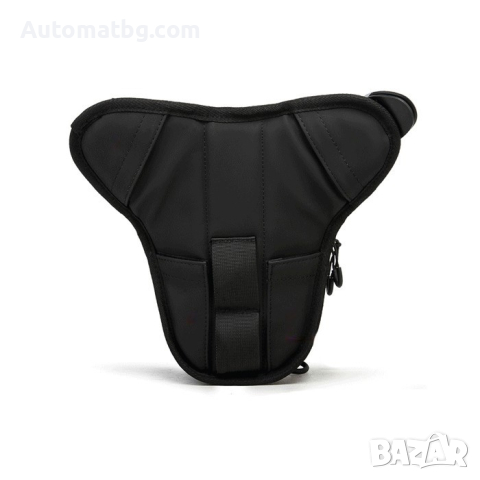 Мото чанта Automat, Водоустойчива, Карбон, снимка 2 - Аксесоари и консумативи - 44602969