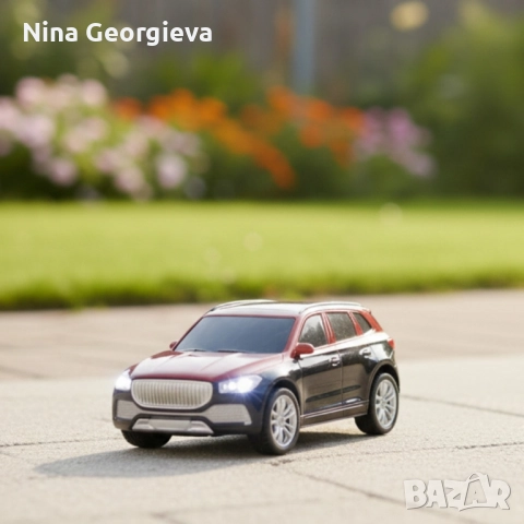 Радиоуправляеми кола, снимка 3 - Коли, камиони, мотори, писти - 52827712