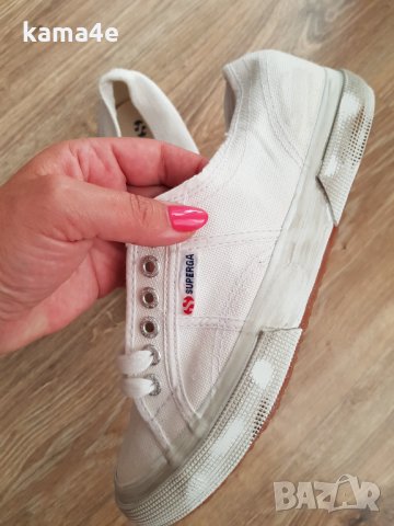 Superga номер39 1/2 нови, снимка 2 - Маратонки - 33994531