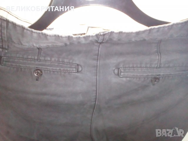 Мъжки панталон / наподобяващи дънки/ на H&M  London    263, снимка 4 - Панталони - 29490211