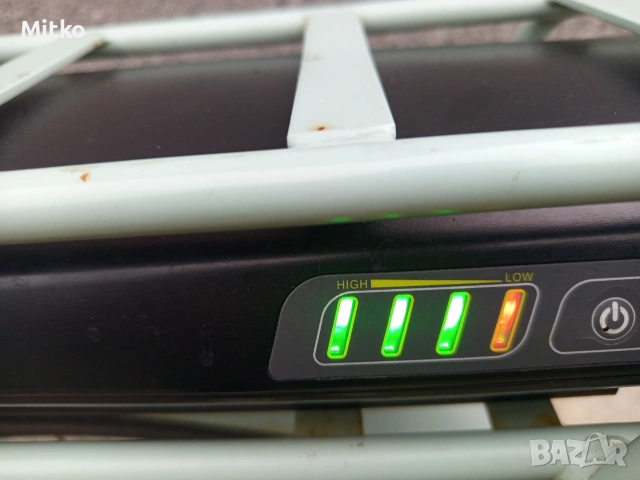 28 цола електрически алуминиев велосипед с 3 скорости усилени капли амортисьои преден , снимка 10 - Велосипеди - 54058384