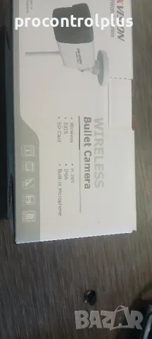 Продавам Ip камери Hikvision HWI-B120H-D/W(D)2 MP+Wi-Fi+Sd card+Микрофон, снимка 4 - IP камери - 50422068