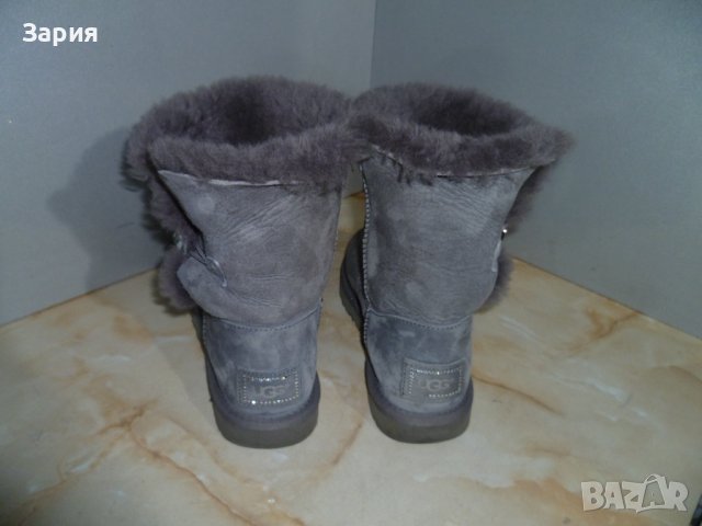 UGG с кристали Сваровски №37, снимка 8 - Дамски ботуши - 44340680