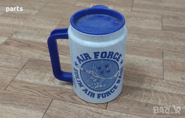 Стара Термо Чаша Air Force 