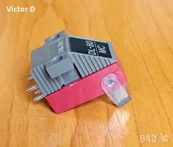 DENON DL-80 MC - MC Доза за грамофон, снимка 7 - Грамофони - 52885474