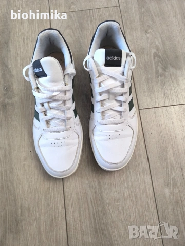 Кецове Adidas 44 2/3, снимка 2 - Маратонки - 53218986