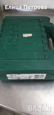 Винтоверт Bosch PSR12, снимка 4 - Винтоверти - 52576433