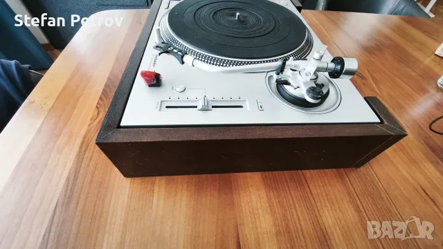 Technics sl1200 mk7, снимка 7 - Грамофони - 56244167