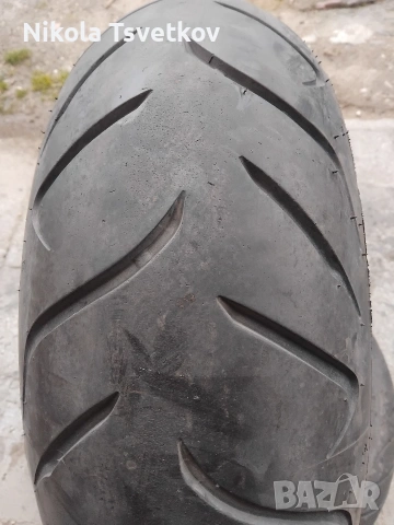 200/50R18 Dunlop, снимка 5 - Гуми и джанти - 54031049