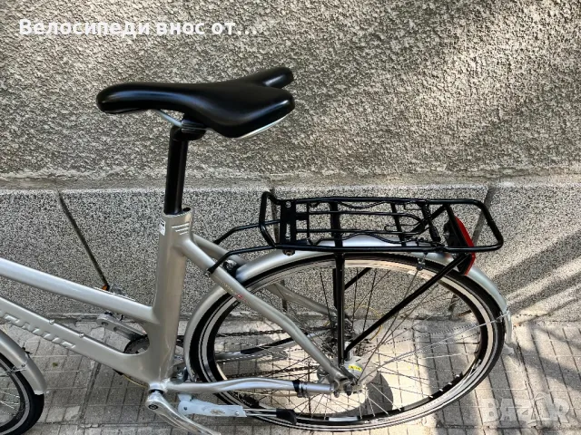 Алуминиев велосипед AVENUE 28 цола 8 скорости много запазено технически ок, снимка 17 - Велосипеди - 47383664