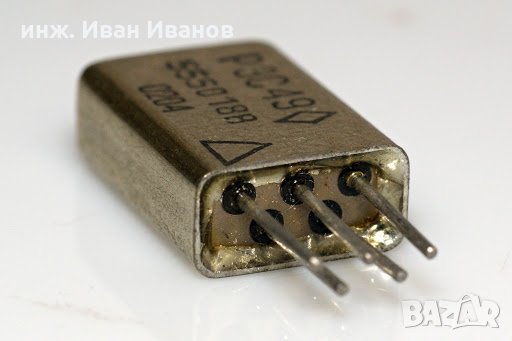 Реле РЭС49 за военни цели, работи при напрежения 12-18 волта., снимка 4 - Друга електроника - 31835854