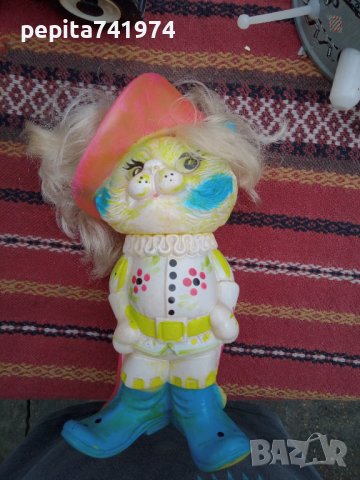 Детски играчки от соца , снимка 1