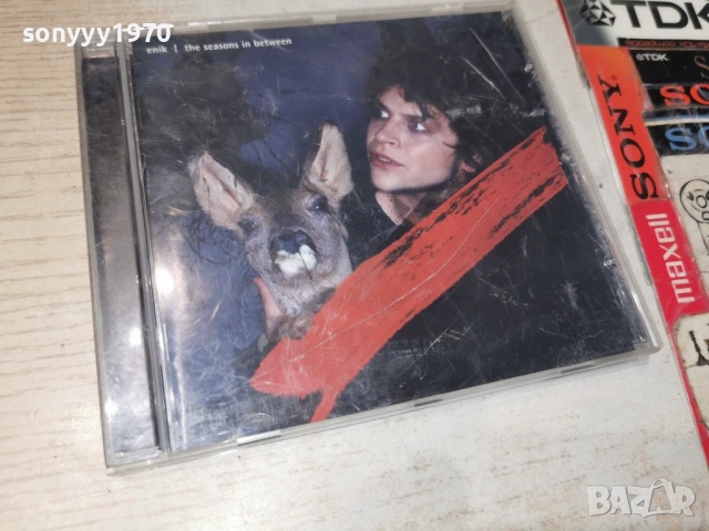 ENIK CD 1304261936H2E6R, снимка 4 - CD дискове - 54182852