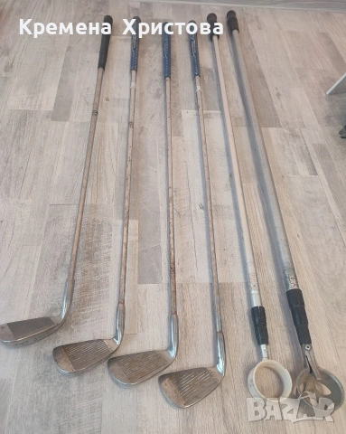 Стикове за голф - различни видове , снимка 2 - Голф - 49725818