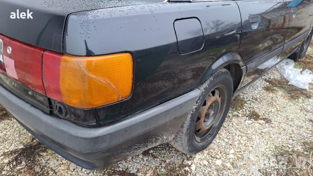ауди 80 1991 г Само на части , снимка 9 - Автомобили и джипове - 44356429