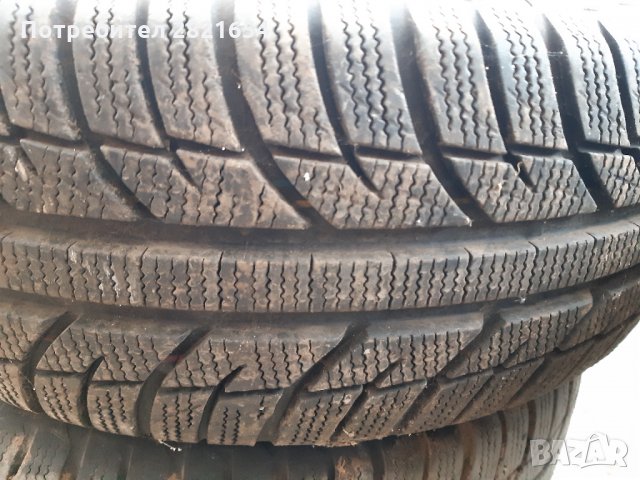 Зимни гуми M+S 4бр. Toyo SnowProx S943 XL 195/65 R15 95T, снимка 2 - Гуми и джанти - 30823464