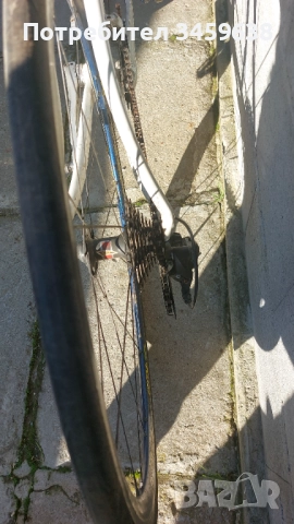 Велосипед, снимка 3 - Велосипеди - 52814219