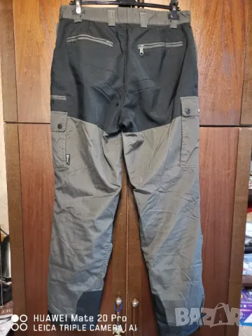 Ловен панталон Pinewood 50 номер, снимка 5 - Панталони - 47717013