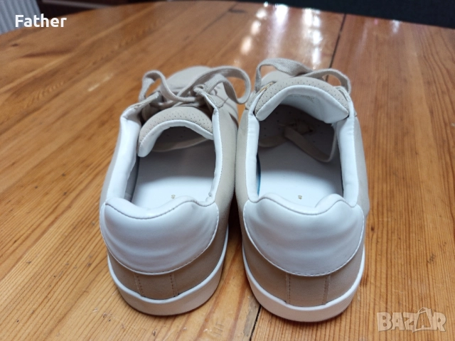 Мъжки тенис обувки Zara 40 номер, снимка 4 - Маратонки - 52402056