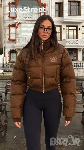MIU MIU ⚜️Дамски Зимни Якета 
