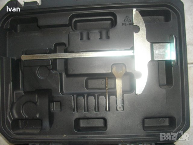 Нова Комбинирана Фрезова Машина-Комби Фреза-Немска-150 Вата-KRAFT WERKZEUGE, снимка 8 - Други инструменти - 36786704