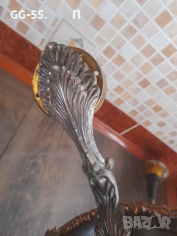 Полилей, снимка 5 - Антикварни и старинни предмети - 48240811