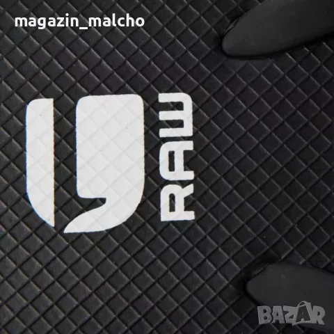 Мъжки Джапанки - G-STAR RAW DEND II BASIC SLIPPERS-D2091701A567; размери: 44 и 45, снимка 6 - Джапанки - 49631034