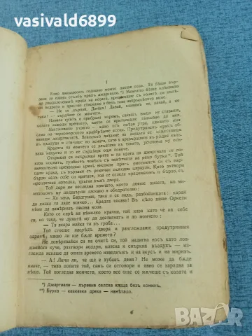 Лео Киачели - Гвади Бигва , снимка 5 - Художествена литература - 56523937