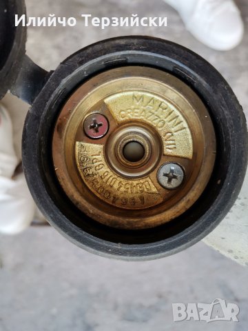 вентил за газова уредба