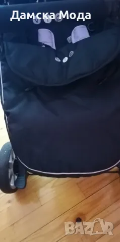 Детска количка Chipolino Maxima 3 в 1., снимка 3 - Детски колички - 49511864