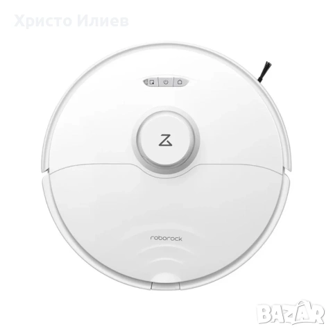 Roborock S8 Прахосмукачка робот Xiaomi Roborock S8 Бяла НОВА