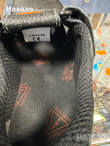 Wurth работни сандали 40 номер обувки, снимка 6 - Мъжки сандали - 53177532