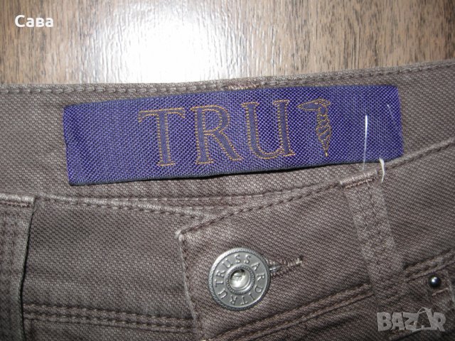 Дънки TRUSSARDI JEANS   мъжки,М, снимка 4 - Дънки - 31245815