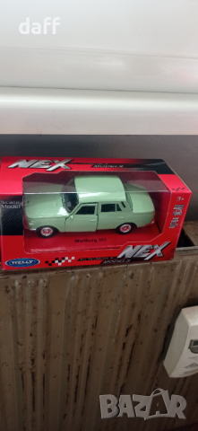 Вартбург или Варшава модел, снимка 4 - Колекции - 44698902