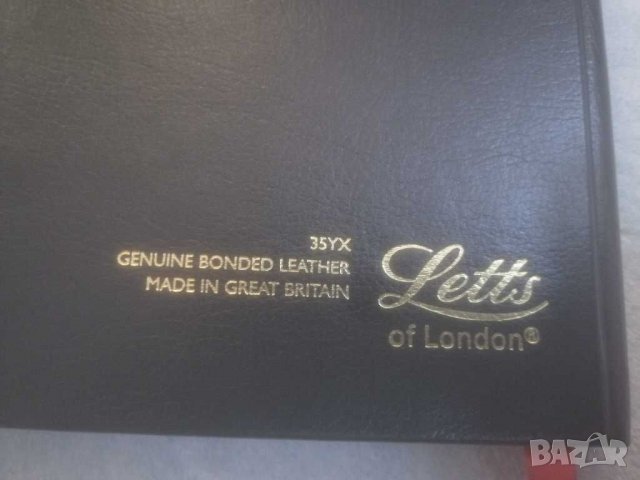 Нов луксозен тефтер Англия. , снимка 4 - Други - 31331603