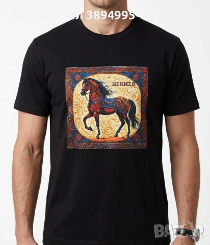 Мъжки тениски (11 модели), снимка 2 - Тениски - 54167500