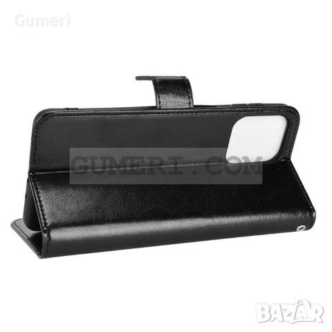 Тефтер "Wallet" за Samsung Galaxy M33, снимка 6 - Калъфи, кейсове - 40806635