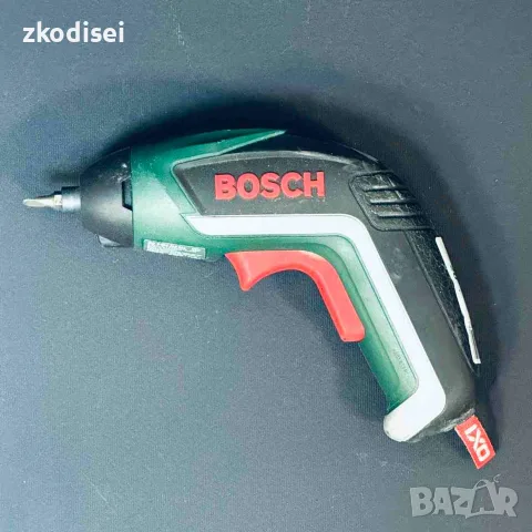 Акумулаторна отверка BOSCH IXO JAB 001
